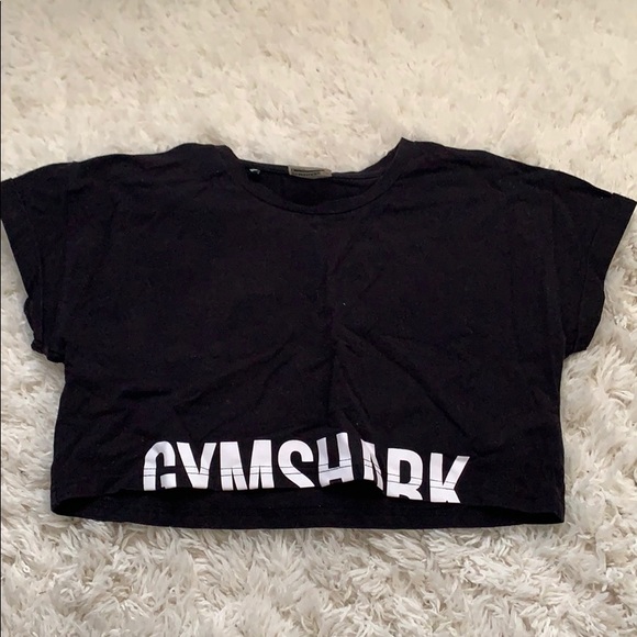 Gymshark Tops - Gymshark Cropped T